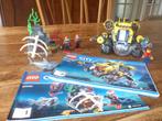 Lego 60092, 60093, 60095 en 60096 Deep Sea | Diepzee alle se, Kinderen en Baby's, Speelgoed | Duplo en Lego, Complete set, Ophalen of Verzenden