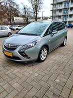 Opel Zafira 1.4 T 103KW  2012 Grijs 7p APK oktober 2025, Auto's, Opel, Te koop, Zilver of Grijs, Geïmporteerd, Benzine