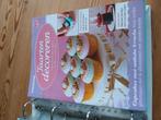 Taarten decoreren nr 42, Hobby en Vrije tijd, Taarten en Cupcakes maken, Ophalen of Verzenden, Zo goed als nieuw, Taarten, Versiering