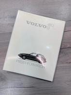 Volvo 480 ES persinformatie UNIEK en steeds zeldzamer, Boeken, Ophalen of Verzenden, Zo goed als nieuw, Volvo