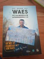 Reizen Waes Vlaanderen,  zo goed als nieuw, Ophalen of Verzenden, Zo goed als nieuw, Tom Waes, Europa