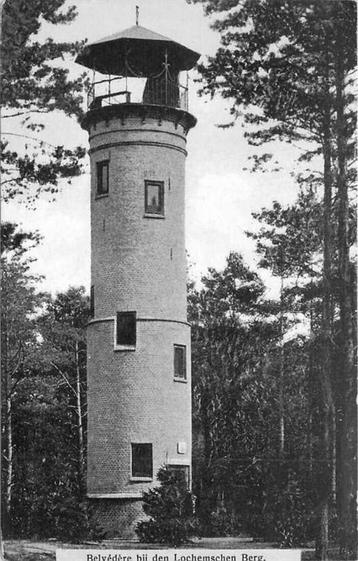 (380-202-005) Lochem Belvedere Lochemsche Berg beschikbaar voor biedingen