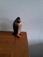 Houten pinguïn, Ophalen of Verzenden, Beeldje of Figuurtje