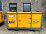 Himoinsa Iveco Stamford 40 kVA Silent generatorset, Zakelijke goederen, Ophalen of Verzenden