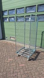 Rolcontainers rolcontainer transportkar orderpickkarren, Ophalen, Gebruikt, Overige typen, 100 liter of meer