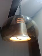 supergave jaren 70 herda space age hang lamp, Ophalen of Verzenden, Gebruikt