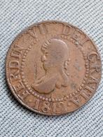 Spanje, Koninkrijk Mallorca 12 Dineros 1812 Ferdinando VII, Verzenden, Overige landen, Losse munt