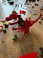 playmobil draak en vele poppetjes, Ophalen, Gebruikt, Los playmobil