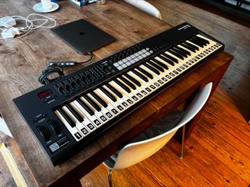 Novation Launchkey 61 MIDI Controller - Volledig Werkend beschikbaar voor biedingen