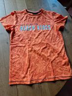 ORANJE TSHIRT MAAT 170, Kinderen en Baby's, Kinderkleding | Maat 170, Ophalen of Verzenden, Jongen, Shirt of Longsleeve