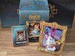 Disney Alice in Wonderland White Rabbit fotolijst magnetisch, Verzamelen, Disney, Ophalen of Verzenden, Overige figuren, Zo goed als nieuw