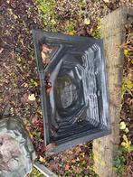 Mooie vijverbak met rotsmotief, Tuin en Terras, Vijvers, Ophalen, Gebruikt