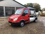 Iveco Daily 35C18 Be Trekker 12 Ton iveco Daily 35C18 (27), Auto's, Bestelauto's, Origineel Nederlands, Te koop, Iveco, Gebruikt