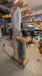 Scheppach Spaanafzuiging - Krachtstroom, Ophalen