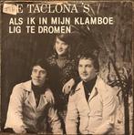 De Taclona's ‎– Kom Op Ga Mee, Gebruikt, 7 inch, Single, Ophalen of Verzenden