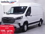 Maxus Deliver 9 2.0 CiT 148 pk L3H2 Airco, Apple Carplay, Ca, Auto's, Bestelauto's, Gebruikt, 4 cilinders, Maxus, 2800 kg