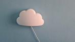 Bedlampje wolk, Ophalen of Verzenden, Lamp