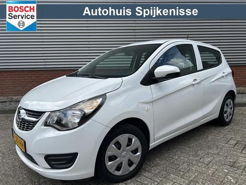 Opel KARL 1.0 ecoFLEX White Edition | Cruise control | Airco, Auto's, Opel, Bedrijf, Te koop, Karl, ABS, Airbags, Airconditioning