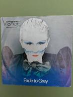Visage  /  Fade to Grey, Pop, Gebruikt, Ophalen of Verzenden, 7 inch