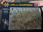 Jan van Haasteren Highland games 1500 stukjes, Hobby en Vrije tijd, Denksport en Puzzels, Ophalen of Verzenden, 500 t/m 1500 stukjes