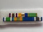 Set van 7 batons, officier Koninklijke Landmacht, Verzenden, Landmacht, Nederland, Kleding of Schoenen