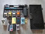 Pedalboard, effectpedalen, footswitch. Boss, Muziek en Instrumenten, Effecten, Ophalen of Verzenden, Zo goed als nieuw, Delay of Echo