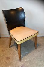 Vintage jaren 50 stoel, Huis en Inrichting, Stoelen, Ophalen, Gebruikt, Vintage , jaren 50, Eén