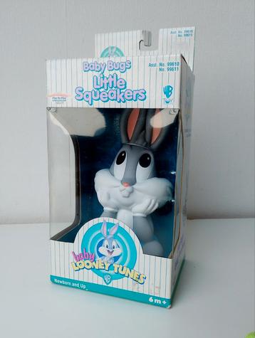 Vintage Baby Bugs Rammelaar - Nieuw in Verpakking beschikbaar voor biedingen