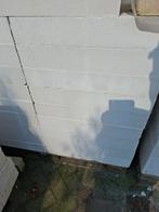 Yton blokken 100 stuks, Doe-het-zelf en Verbouw, Metselstenen, Ophalen, Zo goed als nieuw, Kalkzandstenen