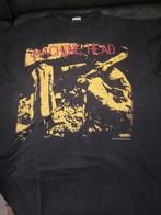 Machine Head tour shirt 1995 L., Ophalen of Verzenden, Gedragen, Zwart