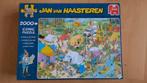 Van Haasteren leg puzzel legpuzzel  2000 stukjes, Hobby en Vrije tijd, Denksport en Puzzels, Ophalen, 500 t/m 1500 stukjes, Zo goed als nieuw