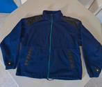 Tenson fleece heren, maat 54/L, blauw, in goede conditie, Maat 52/54 (L), Blauw, Wandelen of Outdoor, Ophalen of Verzenden