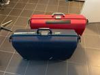 Samsonite koffers 2 x groot koffer, Gebruikt, Hard kunststof, 55 cm of meer, Ophalen