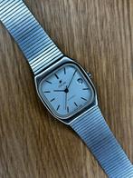 Enicar automatich, Verzenden, Zo goed als nieuw, Leer, Overige merken