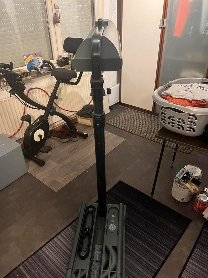 Philips Hoogtezon met Nieuwe UV Lampen, Witgoed en Apparatuur, Zonnebanken en Gezichtsbruiners, Zo goed als nieuw, Gezichtsbruiner