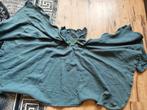 LARP Cape - Grijs, Hobby en Vrije tijd, Kostuums, Theaterbenodigdheden en LARP, Ophalen of Verzenden, Gebruikt, Accessoires