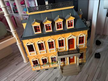 Playmobil herenhuis beschikbaar voor biedingen