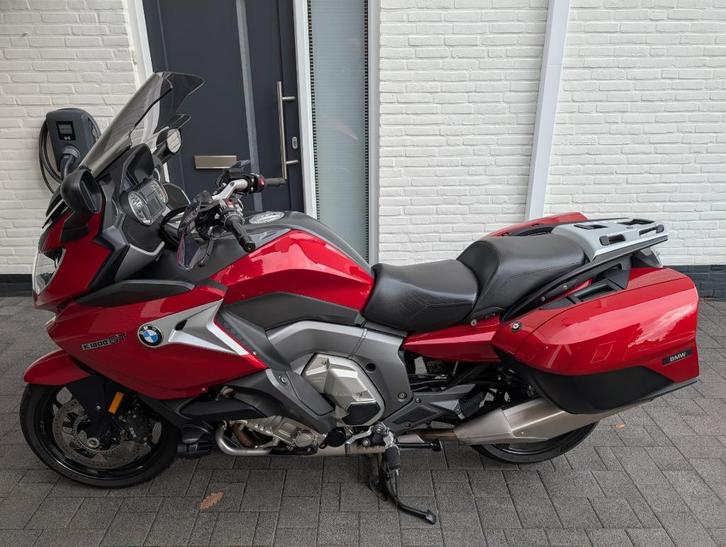 BMW K1600GT, Motoren, Motoren | BMW, Particulier, Toermotor, meer dan 35 kW, Motorrijbewijs A, ABS, Cardan-aandrijving, Cruise Control