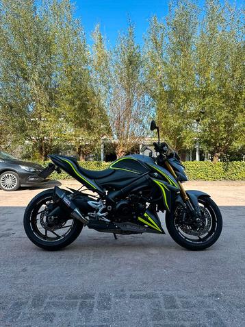 Suzuki GSX-S 1000 Yoshimura  beschikbaar voor biedingen