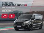 Nissan Primastar 2.0 dCi 130pk L2H1 Nismo+ | 2500KG Trekgewi, Stof, Euro 6, 4 cilinders, Bedrijf