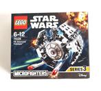 Nieuw Legoset 75128 Tie Advanced Prototype, Ophalen of Verzenden, Nieuw, Complete set, Lego