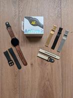 Samsung galaxy watch active 2 inclusief accessoires, Ophalen of Verzenden, Gebruikt, Zwart