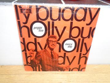 Buddy Holly single "Peggy Sue" [Nederland-1966] beschikbaar voor biedingen