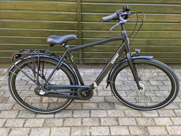 Gazelle esprit 54cm herenfiets jongensfiets NIEUWE BANDEN!! beschikbaar voor biedingen