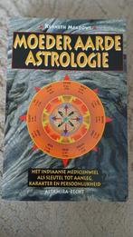 Moeder Aarde Astrologie, Het Indiaanse medicijnwiel, Boeken, Ophalen of Verzenden, Zo goed als nieuw, Spiritualiteit algemeen