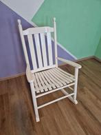 Schommelstoel, Kinderen en Baby's, Kinderkamer | Tafels en Stoelen, Ophalen, Zo goed als nieuw, Stoel(en)