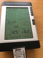 Alecto binnen unit 3950, Audio, Tv en Foto, Weerstations en Barometers, Ophalen of Verzenden, Gebruikt