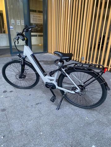 Elektrische fiets Kross beschikbaar voor biedingen