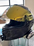 Scorpion exo tech carbon M, Ophalen of Verzenden, Tweedehands, Systeemhelm, Overige merken