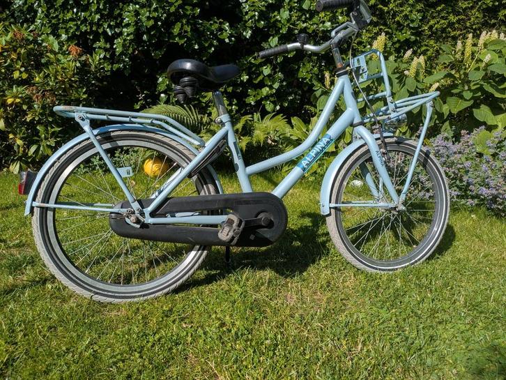 Alpina 20 inch, Fietsen en Brommers, Fietsen | Meisjes, Gebruikt, 20 inch, Ophalen
